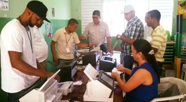 Puerto Plata inicia votaciones sin contratiempo
