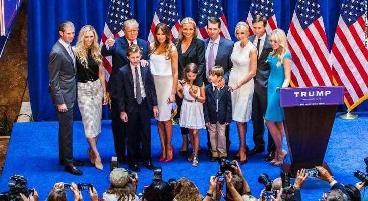 El Servicio Secreto ya no puede pagarles a sus agentes para proteger a Trump y a su familia
