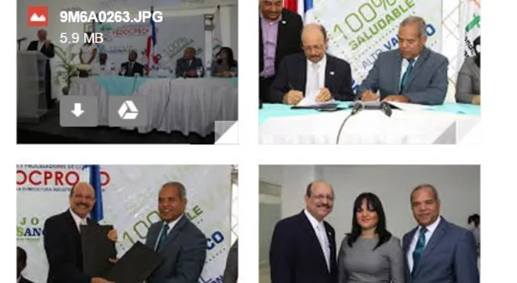 INABIE y el FEDA firman acuerdo para incorporar carne conejo a Jornada Escolar Extendida