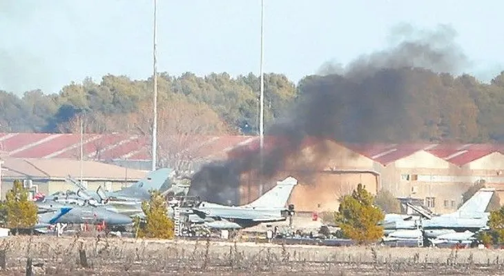 Accidente de F16 deja 10 muertos en España 