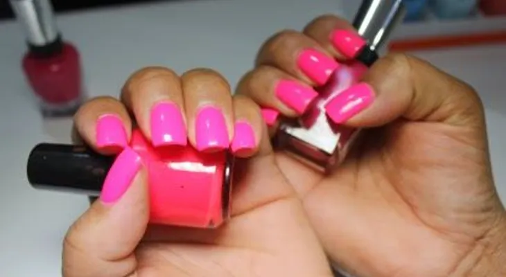 Los riesgos del manicure y pedicure