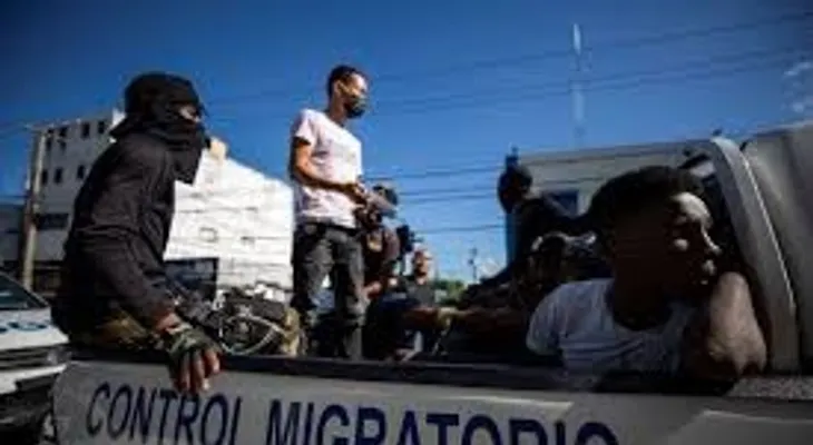 DGM reporta 1,336 personas interdictadas en operativos migratorios en Dajabón