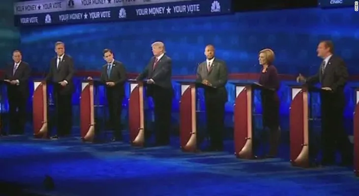 6 cosas para ver en el debate republicano de este martes
