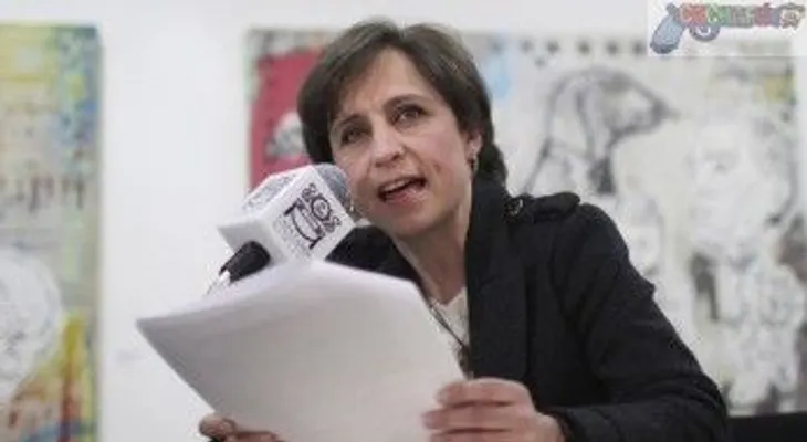 Despido de periodista Aristegui desata revuelo en México
