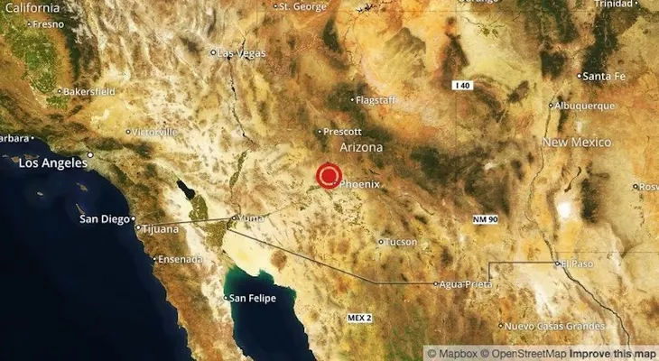 Encuentran a dos adolescentes muertas en una escuela secundaria de Arizona