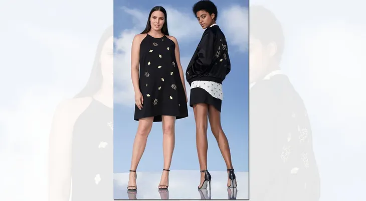 Moda inclusiva: Victoria Beckham lanzó una línea para mujeres 'curvy'