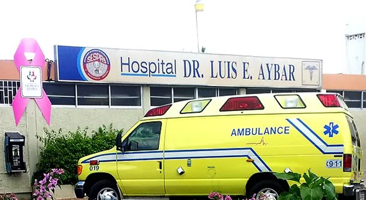 Muere mujer recién parida en hospital Luis Eduardo Aybar, por gripe HINI 