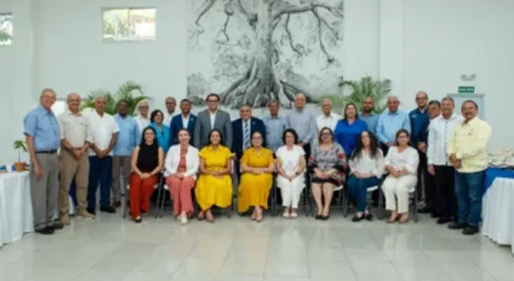 Jardín Botánico de Santiago celebra su 8va. Asamblea y renueva sus autoridades