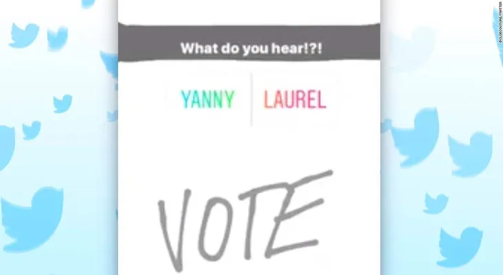 ¿Qué $%#*@ te pasa? ¡Claro que es Yanny! (¿o Laurel?)