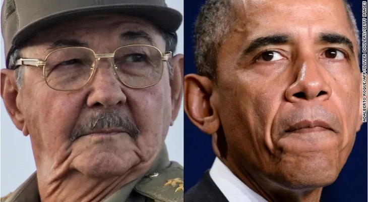 Barack Obama y Raúl Castro se reúnen hoy en la ONU