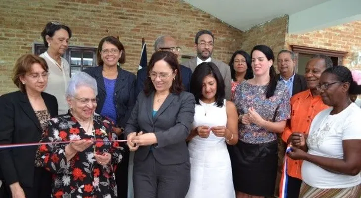 Inauguran Centro Modelo de acogida para envejecientes en condición de abandono
