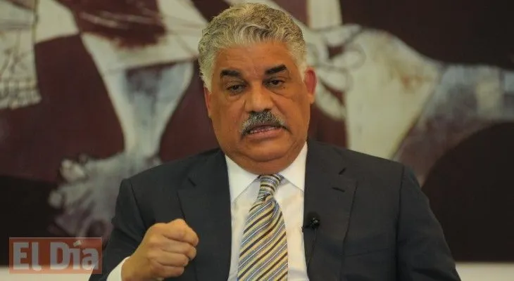 Miguel Vargas: PRD tiene un repunte 