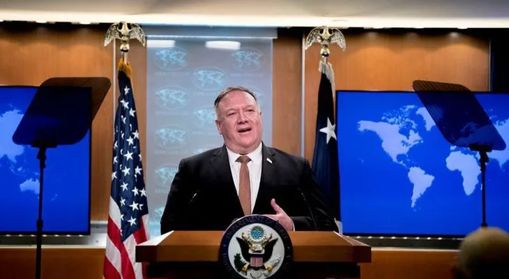 EEUU prohibirá aplicaciones chinas que considera no confiables