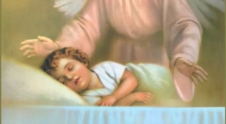 Descubre el nombre de tu ángel protector