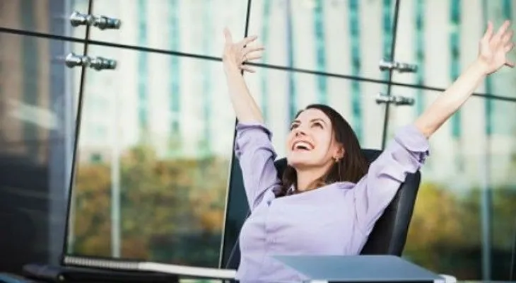5 claves para encontrar la felicidad en tu trabajo