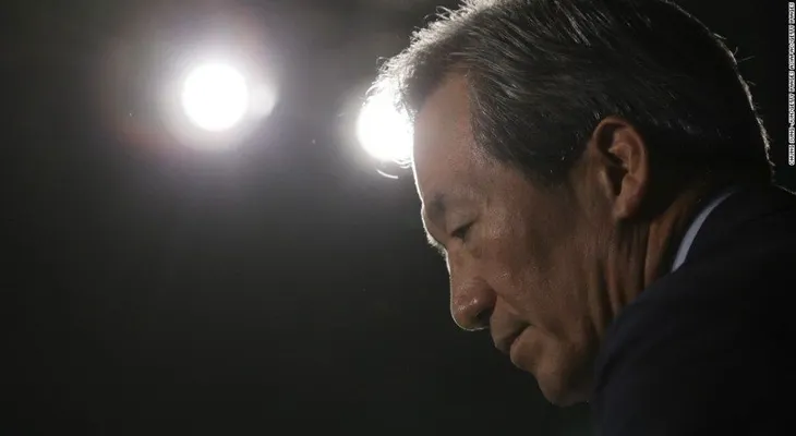 Candidato a la presidencia de la FIFA enfrenta posible suspensión