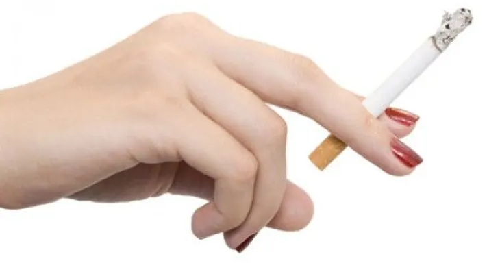 Fumadores pueden tener Epoc (enfermedad pulmonar crónica) 