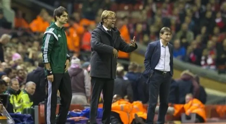 Rubin Kazán amarga el debut europeo de Klopp en Anfield