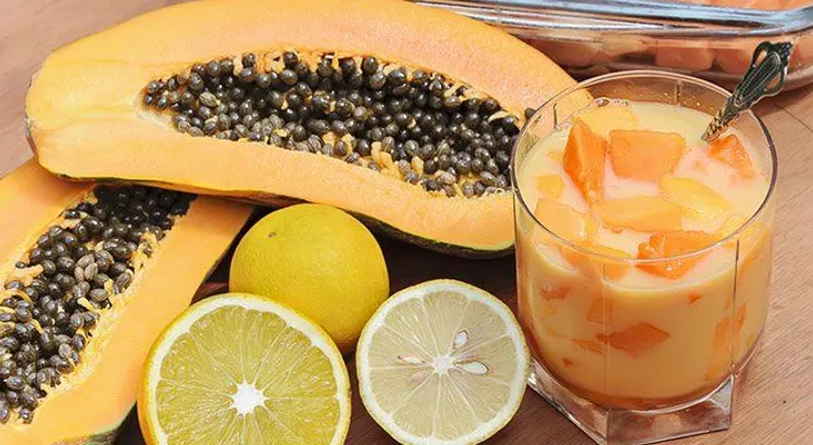 La papaya (lechosa) y sus beneficios para bajar de peso