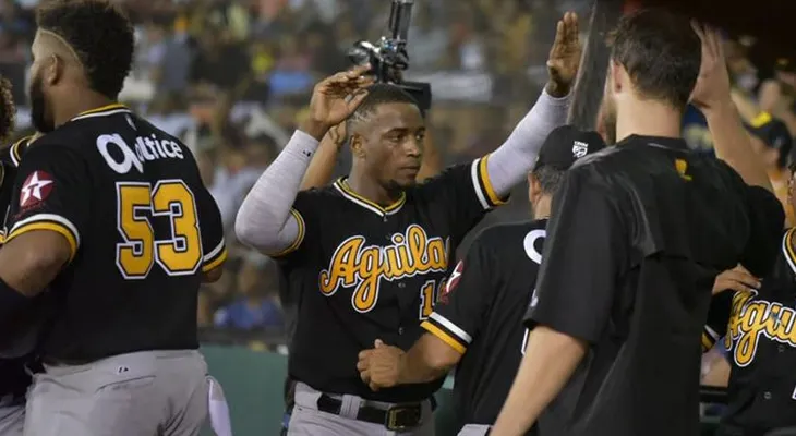 Las Aguilas pasan un susto, pero ganan 5-4 a los GC; Estrellas blanquean a Tigres y Leones vencen a los Toros