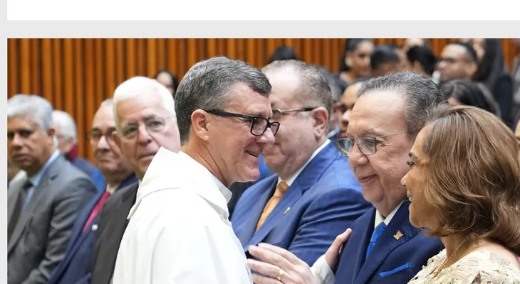 Sacerdote William Hernández: La sociedad necesita instituciones sólidas como el BCRD