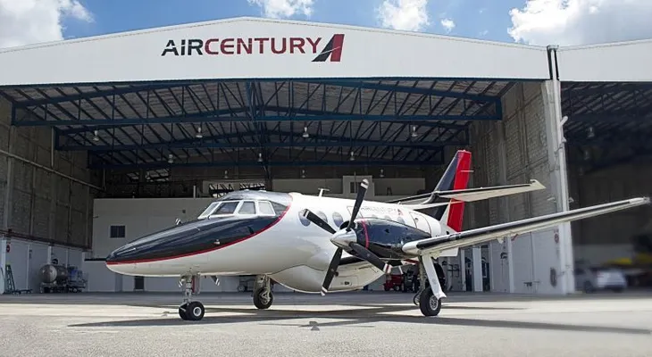 Air Century denuncia que hace 8 meses espera permisos de Aviación Civil haitiana