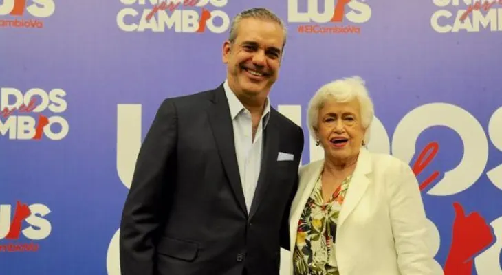 Milagros Ortiz Bosch: El PLD ha usado el poder para enriquecerse; coordinará sector externo de Abinader "Unidos por el Cambio"