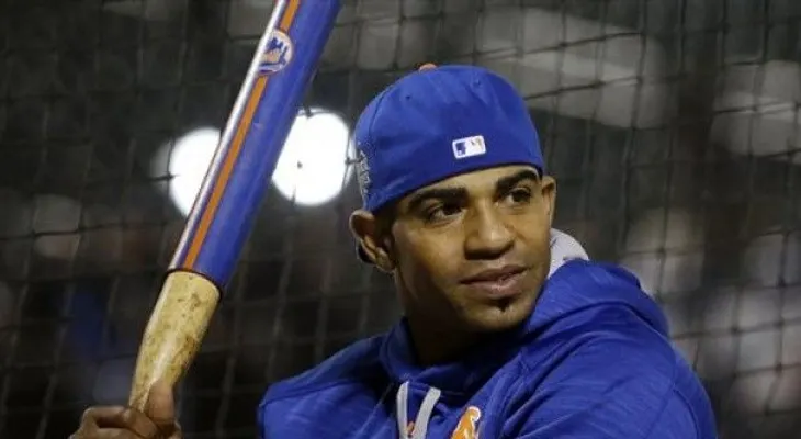 Céspedes y Mets alcanzan acuerdo por 3 años y US$75 MM