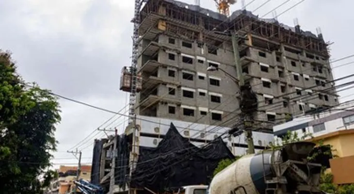 Construcción en RD se concentró en La Altagracia, Santo Domingo y el Distrito Nacional en 2025