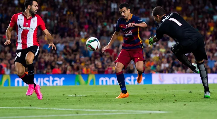Pedro Rodríguez jugará en el Chelsea de Mourinho