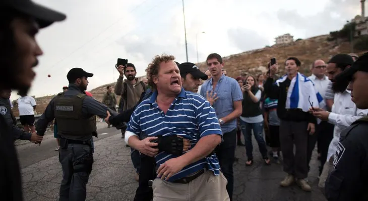Los disturbios entre palestinos e israelíes se extienden