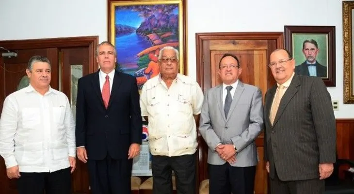 Cuba busca colaboración de RD sobre experiencia en producción agrícola