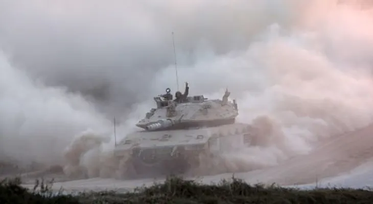 Israel retira de Gaza a la mayoría de sus tropas