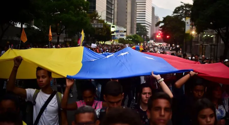 Congresista Ros-Lehtinen: Presidente Trump, queremos que actúe "a favor del pueblo de Venezuela"