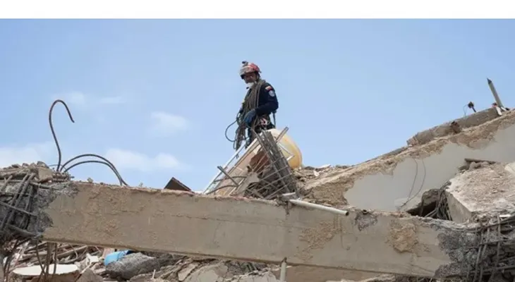 Venezuela supera los 5,000 muertos por los terremotos