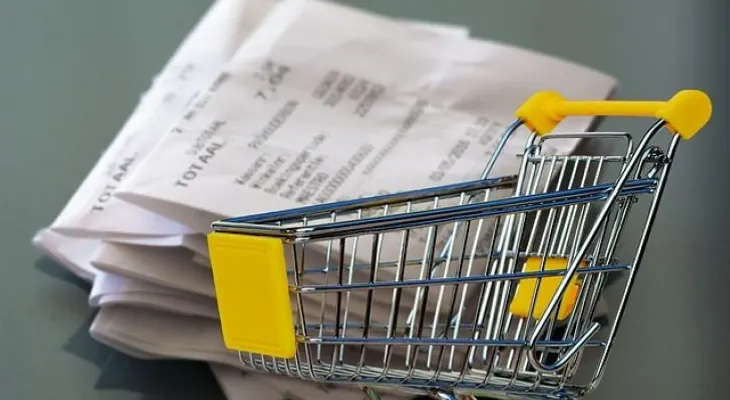 "Tickets" de compra contienen sustancias que pueden causar obesidad y cáncer 