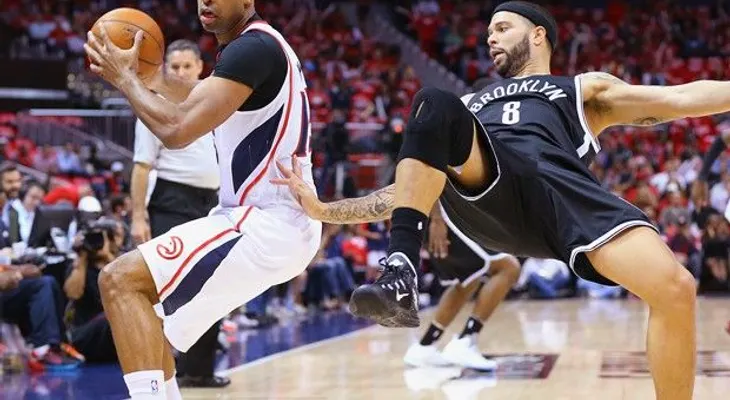 Horford ayuda a Hawks tomar ventaja ante Nets