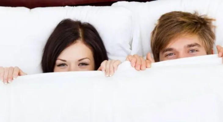 8 cosas raras que les pasan a las mujeres cuando tienen sexo