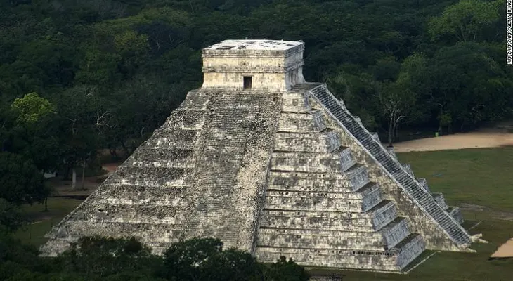 Este túnel secreto podría ser la entrada al "inframundo" de los mayas