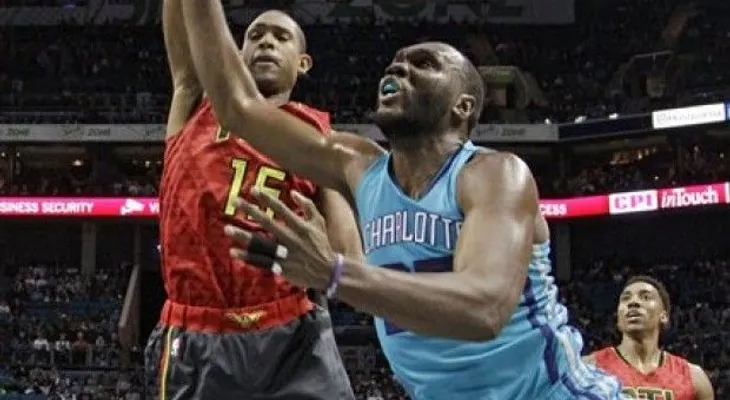 Con doble doble de Horford, Hawks superan a Hornets