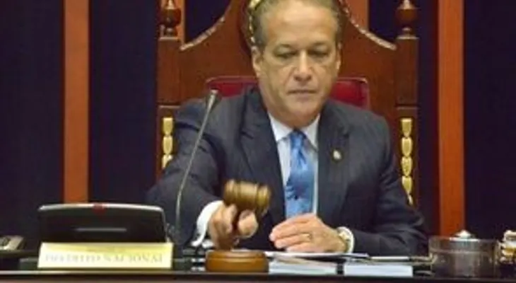 Pared Pérez le responde a Franklin Almeyda: "ni me he ido ni he sido parte de división en el PLD"