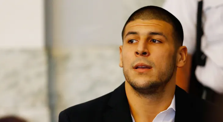 Hallan inocente a Aaron Hernandez en caso de las muertes de Daniel de Abreu and Safiro Furtado