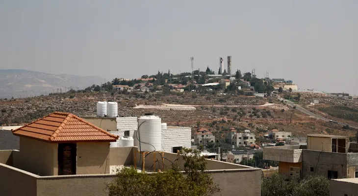 Doce países impondrán restricciones comerciales a asentamientos israelíes en Cisjordania