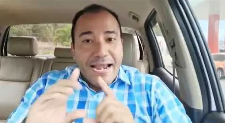 Salvador Holguín denuncia Yomaira Medina compró la justicia para condenarlo 
