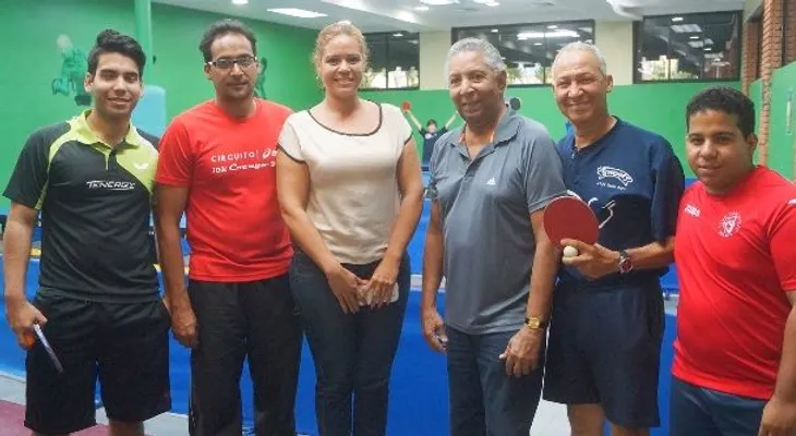 Club Deportivo Naco inaugura este sábado el I Clásico de Tenis de Mesa dedicado a Mario Álvarez