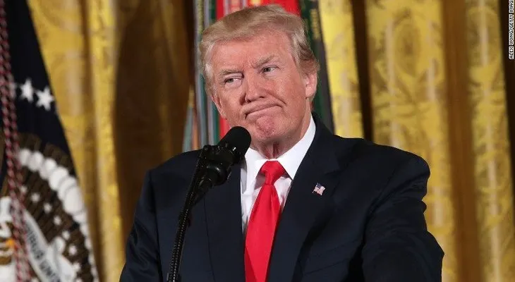 Estas son las peores semanas de Trump en la Casa Blanca