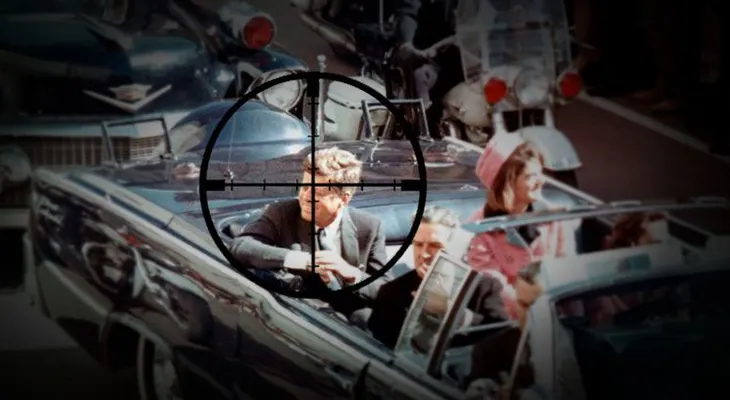 Se descubre la verdad: Revelan quién asesinó a Kennedy