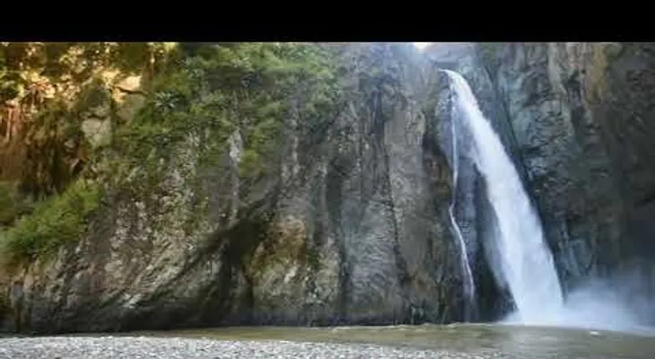 Una de las cascadas ma?s impresionante de Jarabacoa: Feliz "Día Mundial de la Naturaleza"