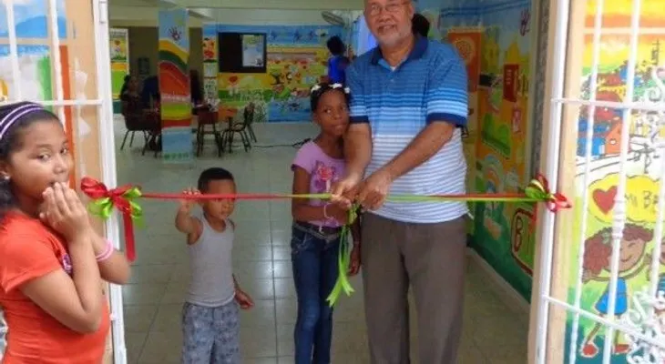Casa Abierta implementa Ludoteca, Casa de la Infancia; en prevención uso de drogas 