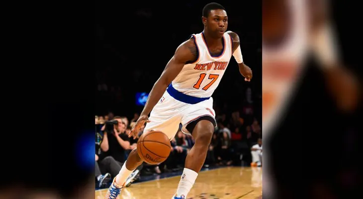 Cleanthony Early, jugador de los New York Knicks, recibió un disparo en una pierna